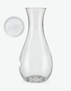 unbreakable premium decanter