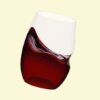 Govino red wine glass