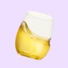 Govino white wine glass